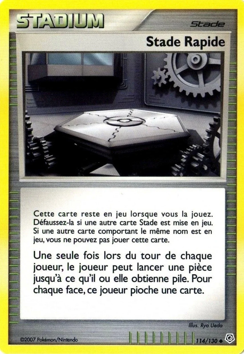 Stade Rapide