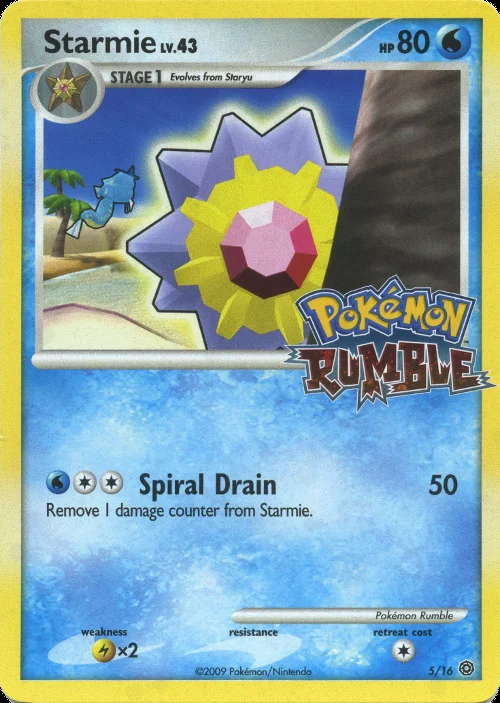 Starmie