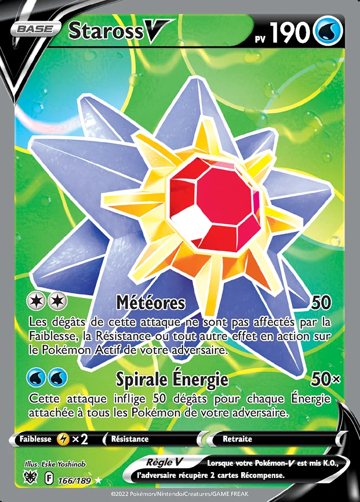 Staross-V