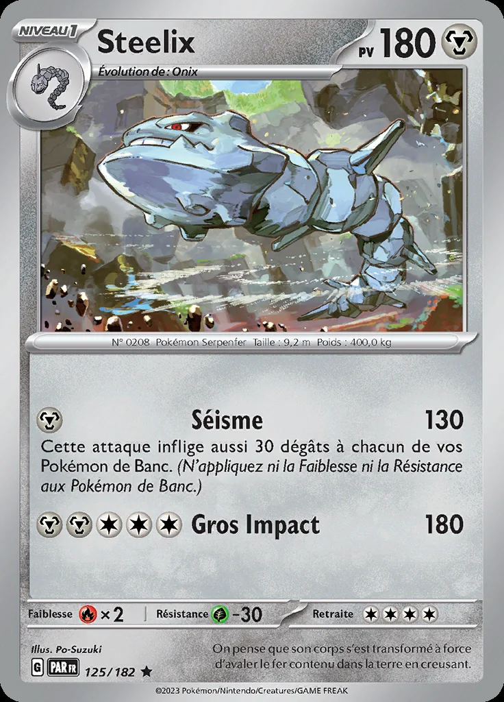 Steelix