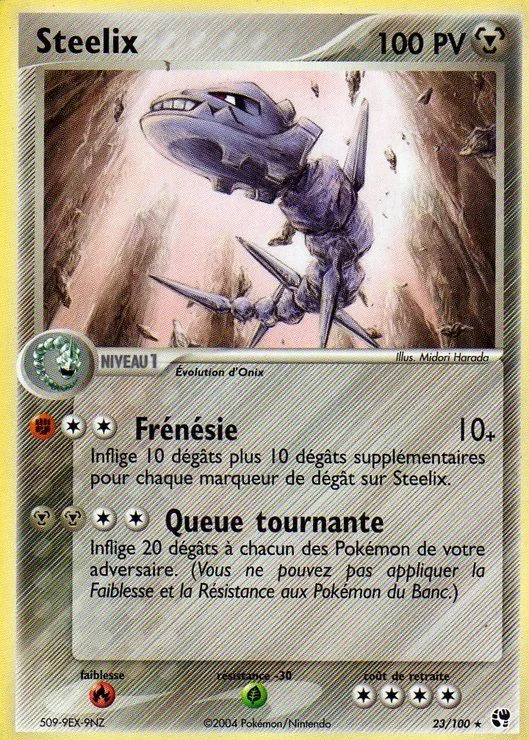 Steelix