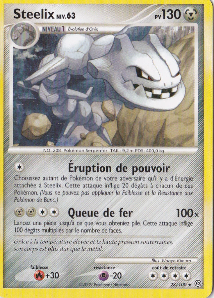 Steelix