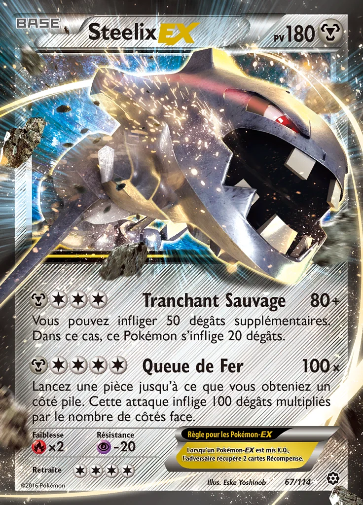 Steelix-EX