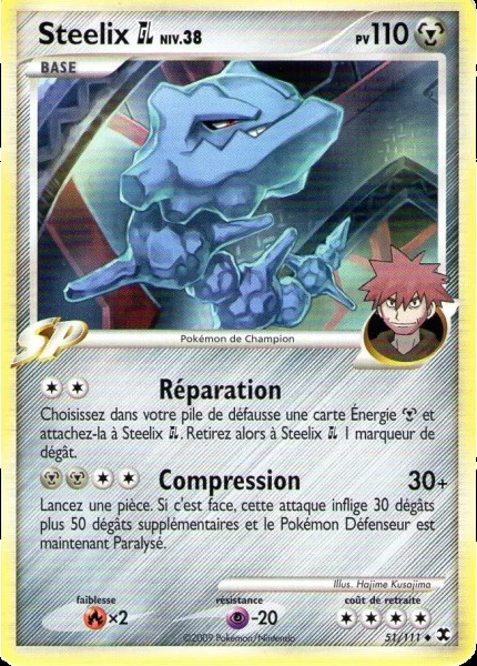 Steelix GL