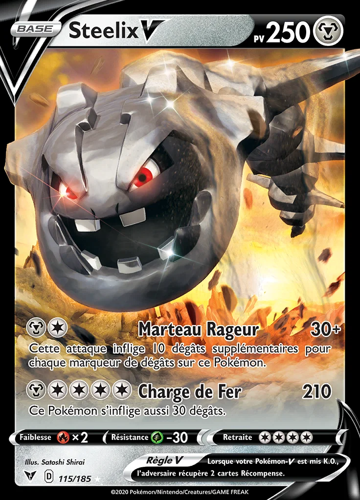 Steelix-V