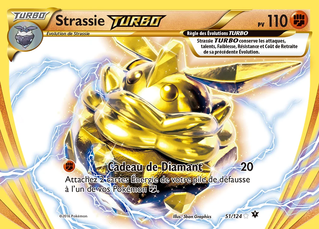 Strassie TURBO