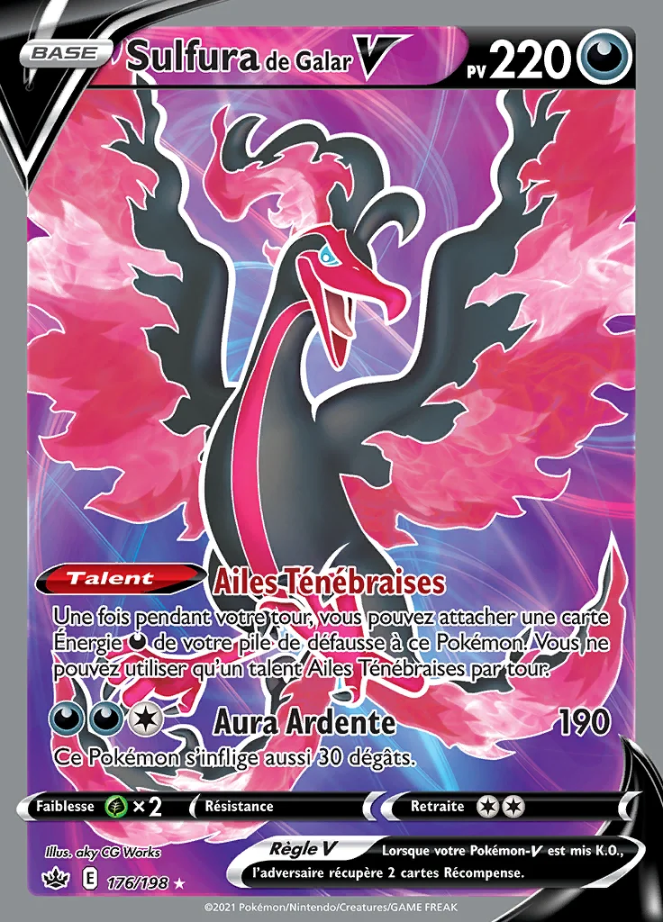 Sulfura de Galar-V