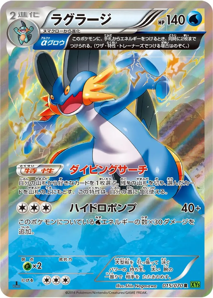 Laggron