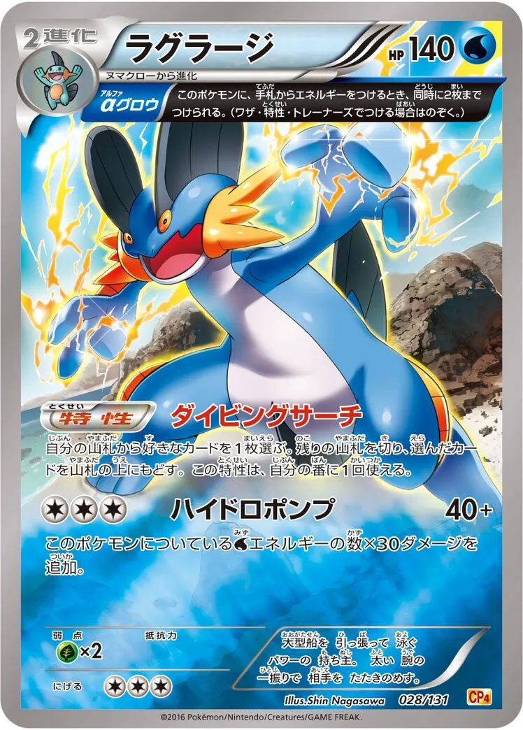 Laggron