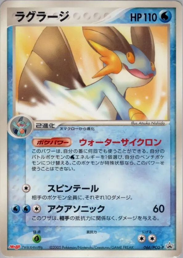 Laggron