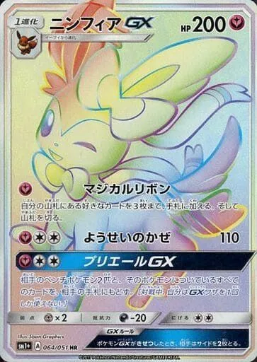 Nymphali-GX
