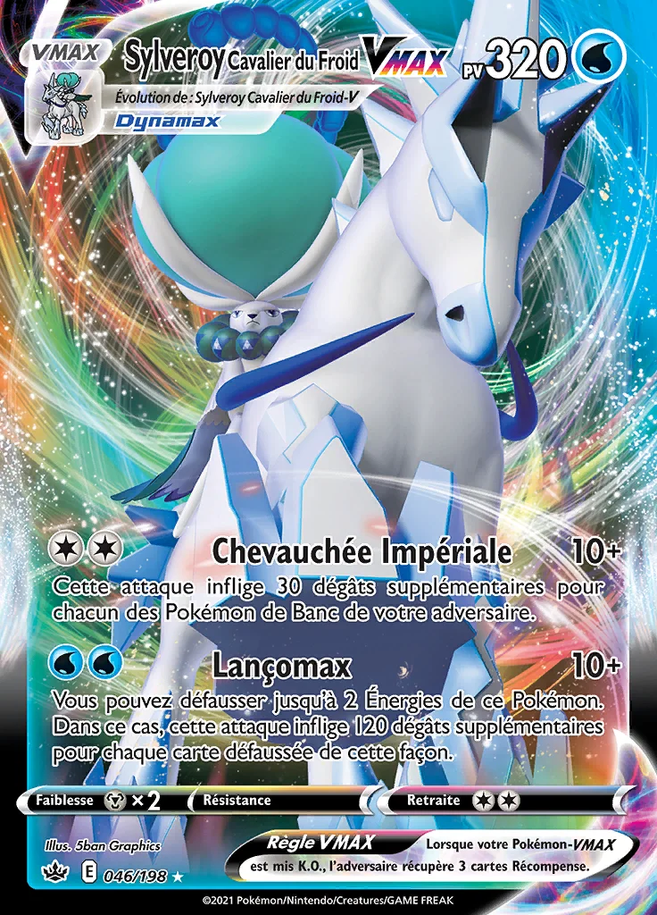Sylveroy Cavalier du Froid-VMAX