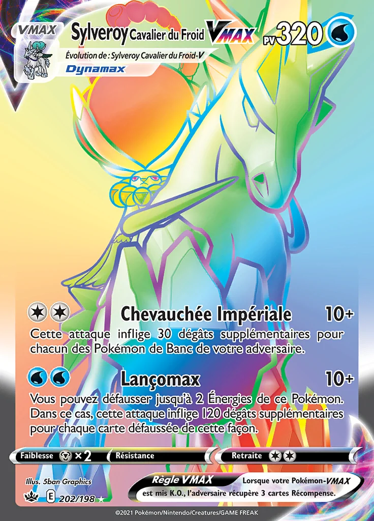 Sylveroy Cavalier du Froid-VMAX