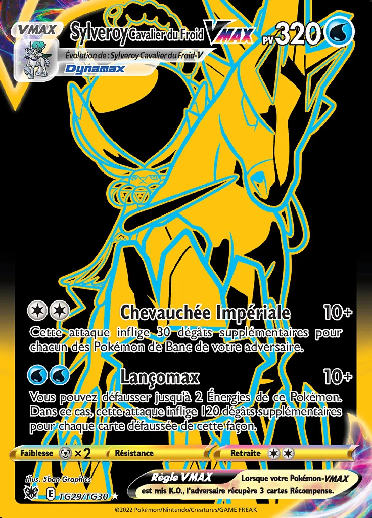 Sylveroy Cavalier du Froid-VMAX