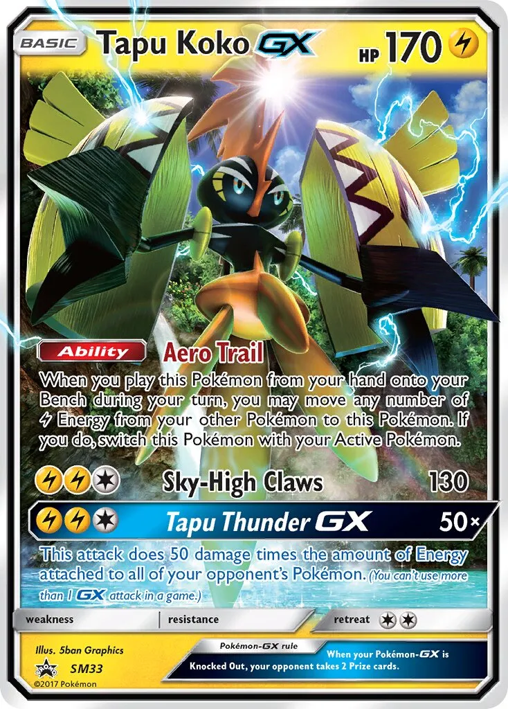 Tokorico-GX