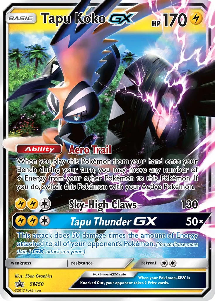 Tokorico-GX