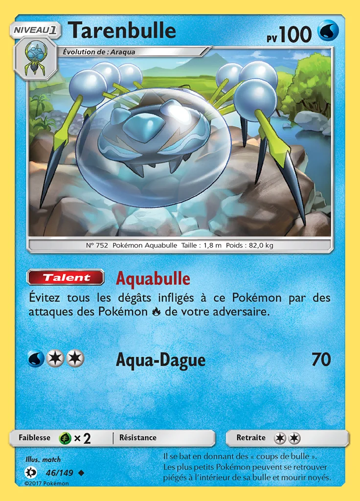 Tarenbulle