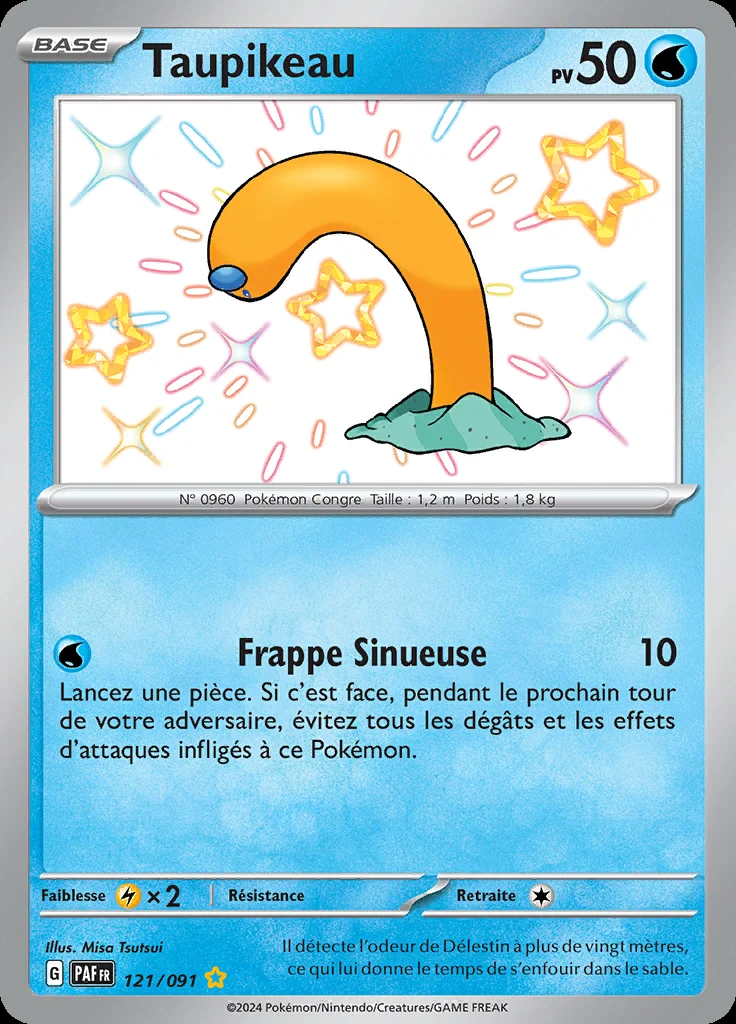 Taupikeau