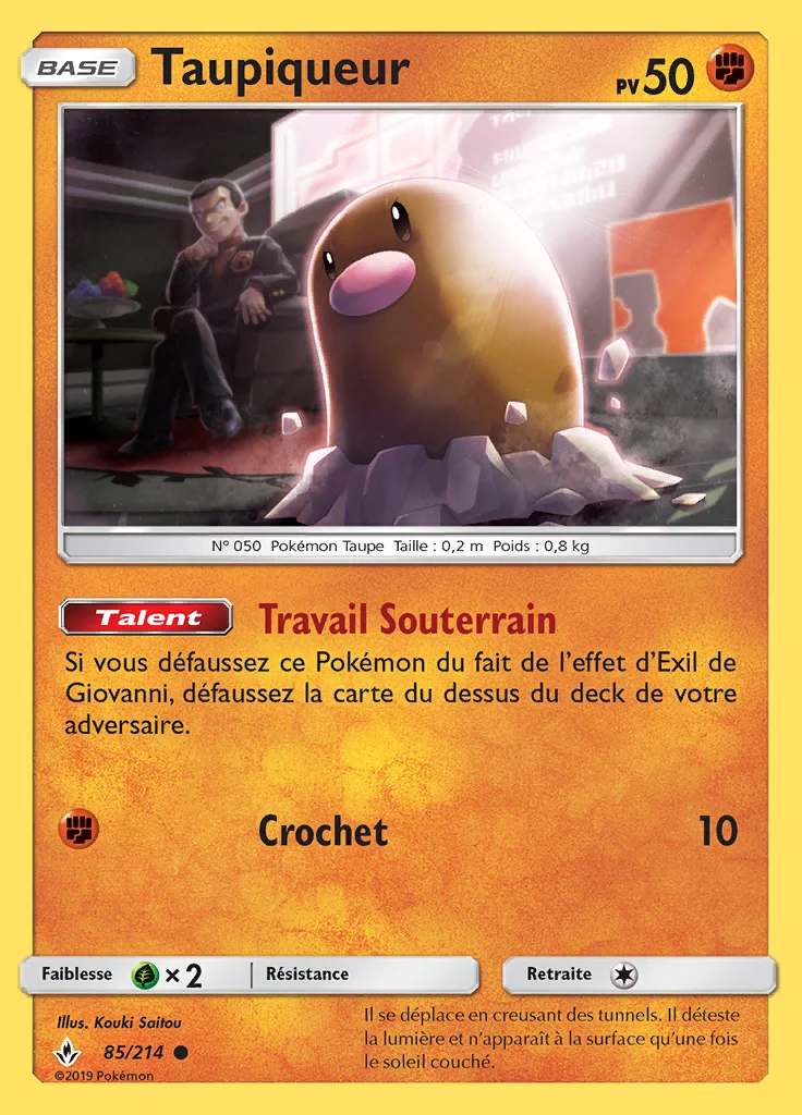 Taupiqueur