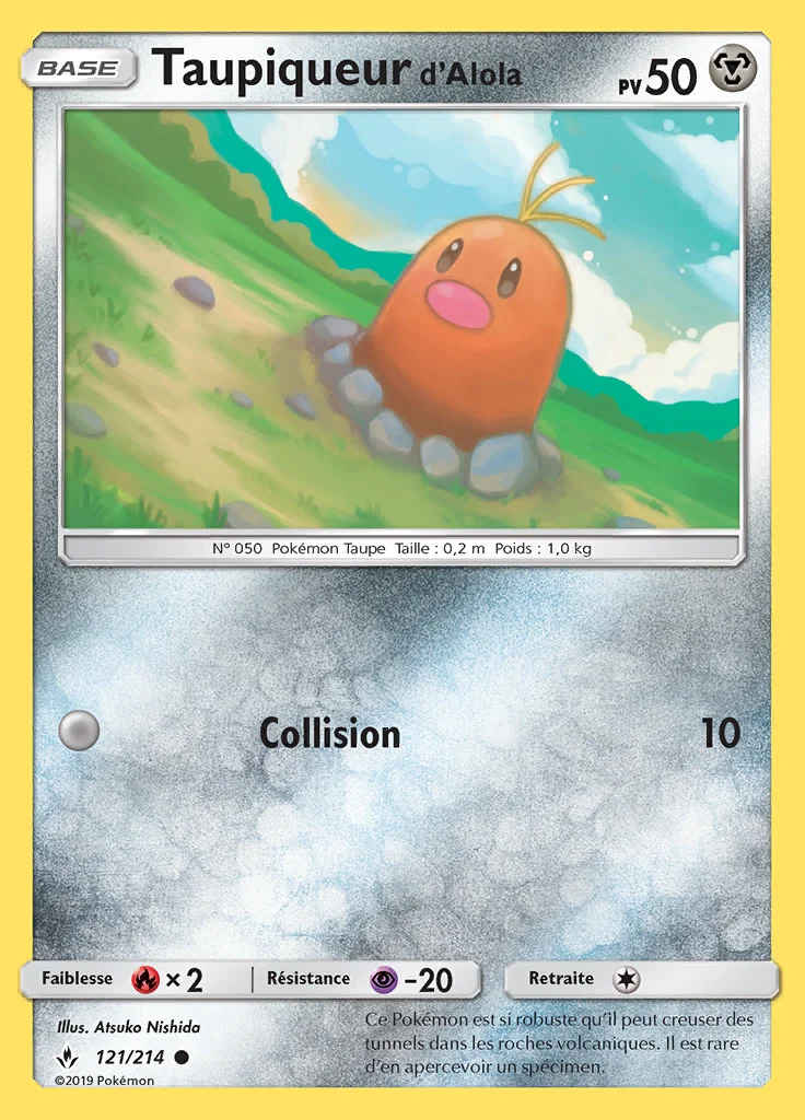 Taupiqueur d'Alola