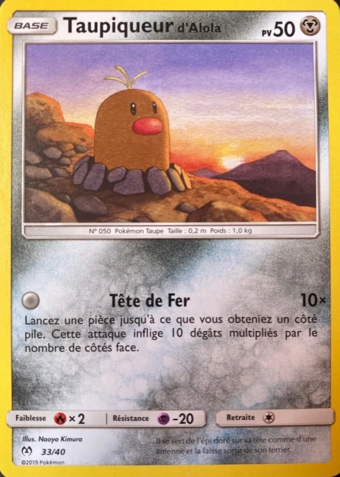 Taupiqueur d'Alola