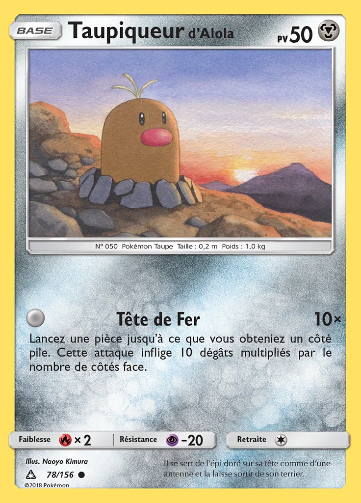Taupiqueur d'Alola