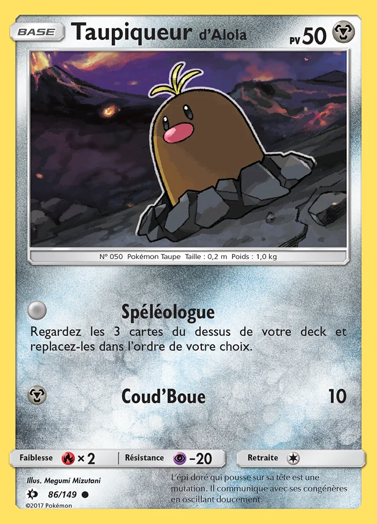 Taupiqueur d'Alola