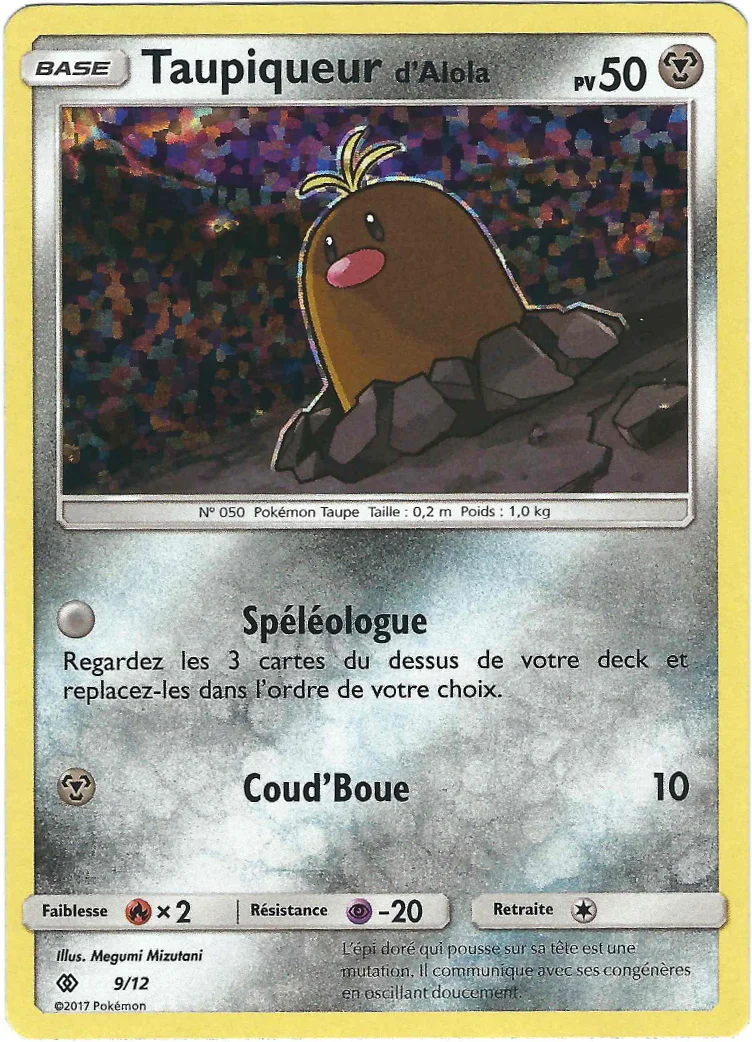 Taupiqueur d'Alola