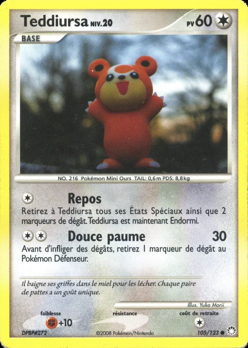 Teddiursa