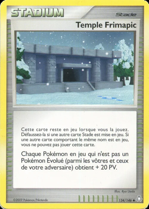 Temple Frimapic