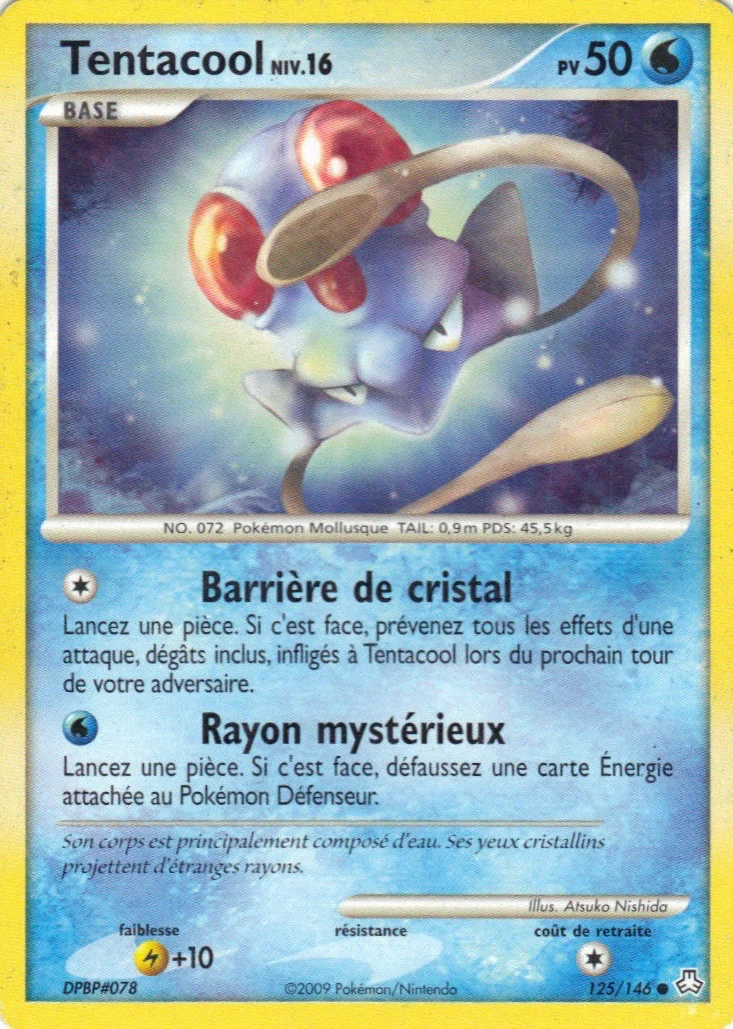 Tentacool