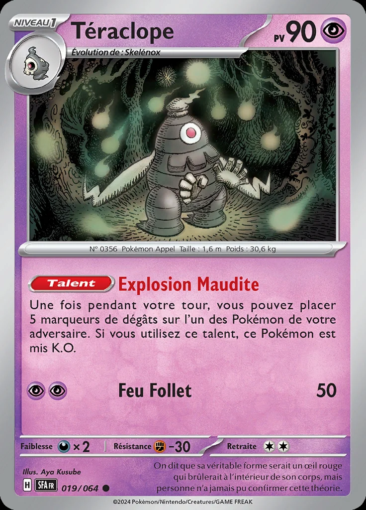 Téraclope