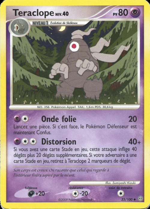 Teraclope