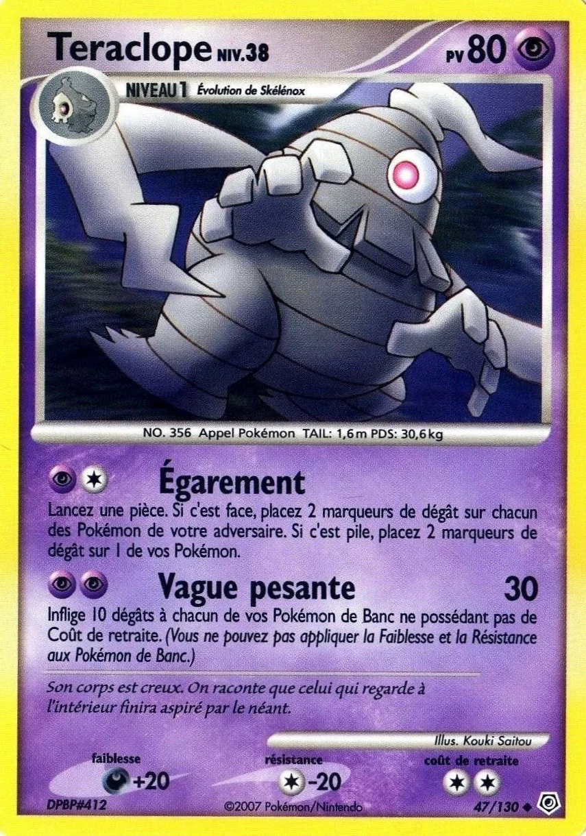 Teraclope