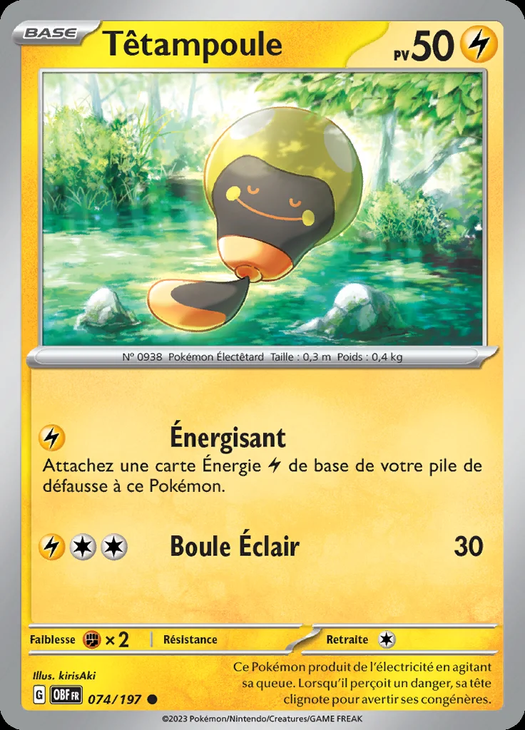 Têtampoule