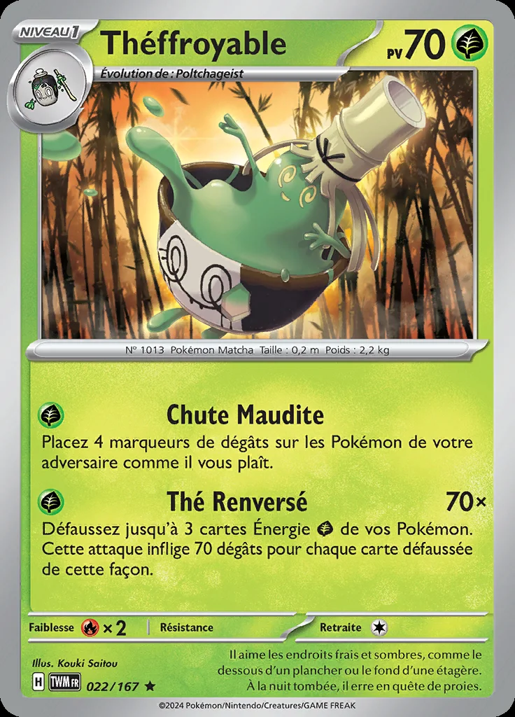 Théffroyable