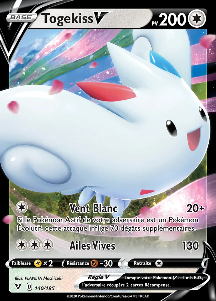 Togekiss-V