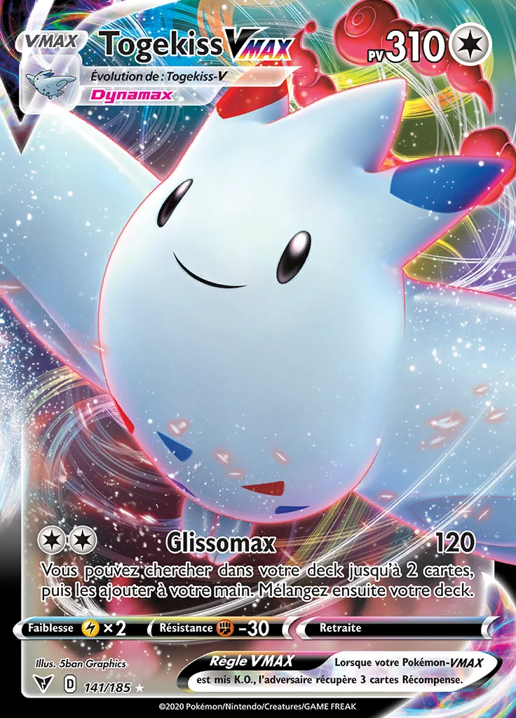 Togekiss-VMAX