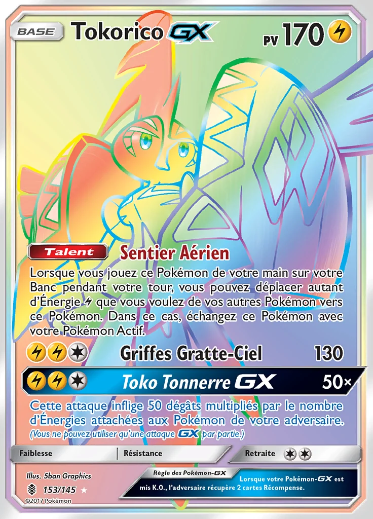 Tokorico-GX