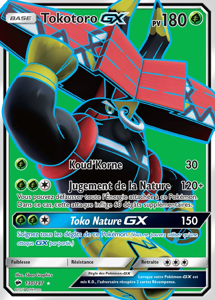 Tokotoro-GX