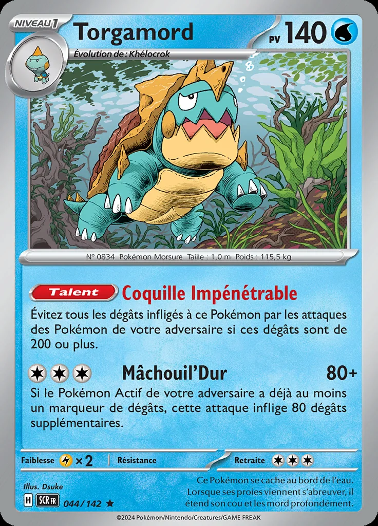 Torgamord