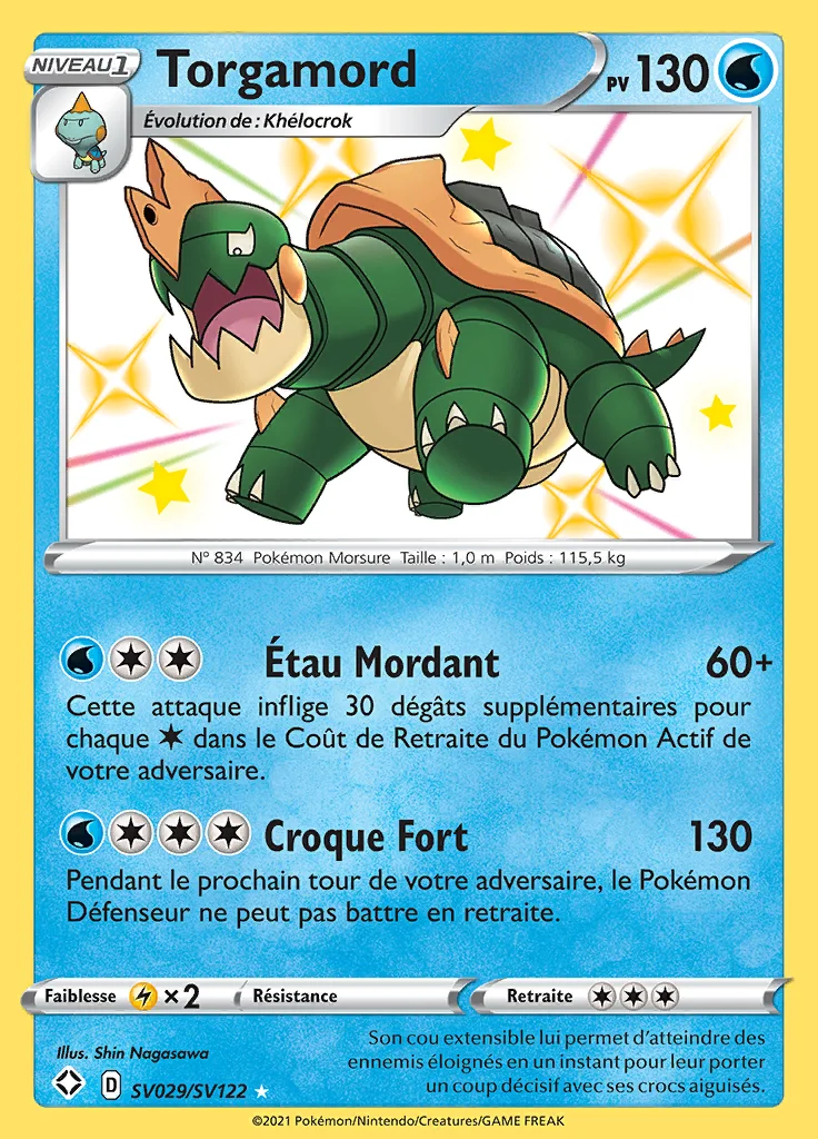 Torgamord