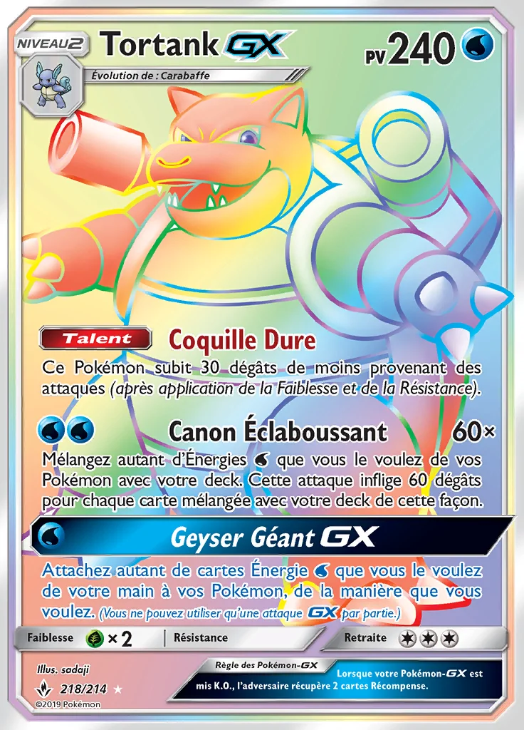 Tortank-GX
