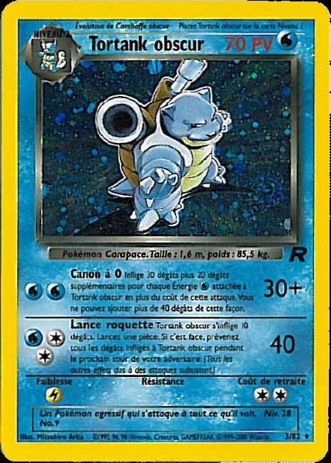 Tortank obscur
