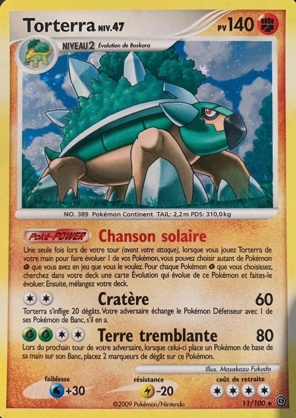 Torterra