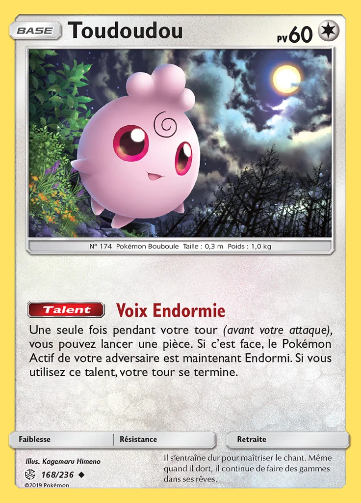 Toudoudou