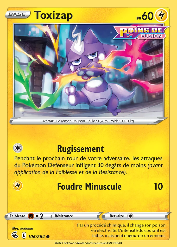 Toxizap