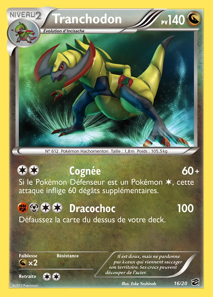 Tranchodon