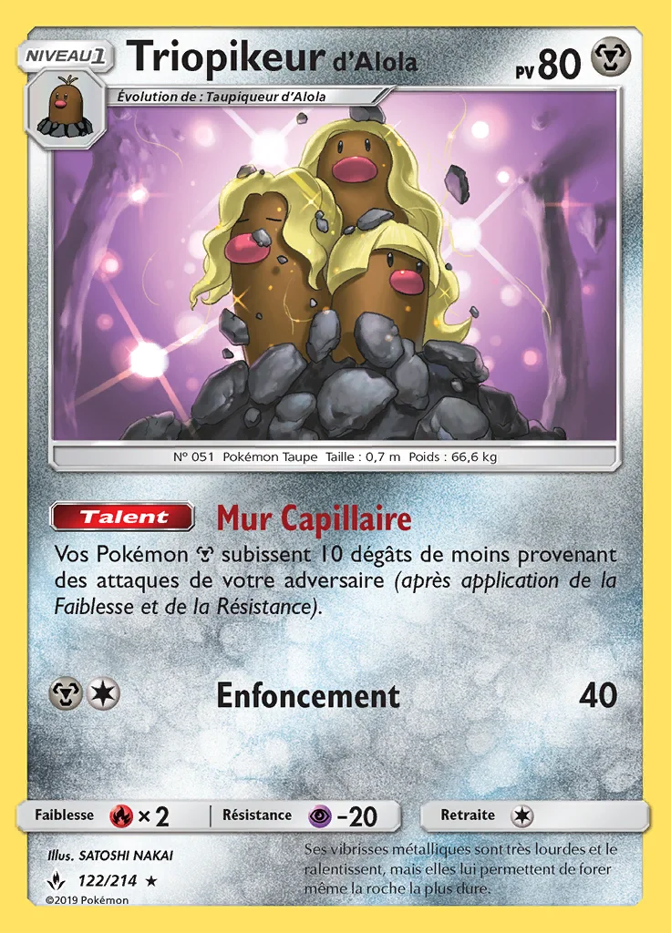 Triopikeur d'Alola