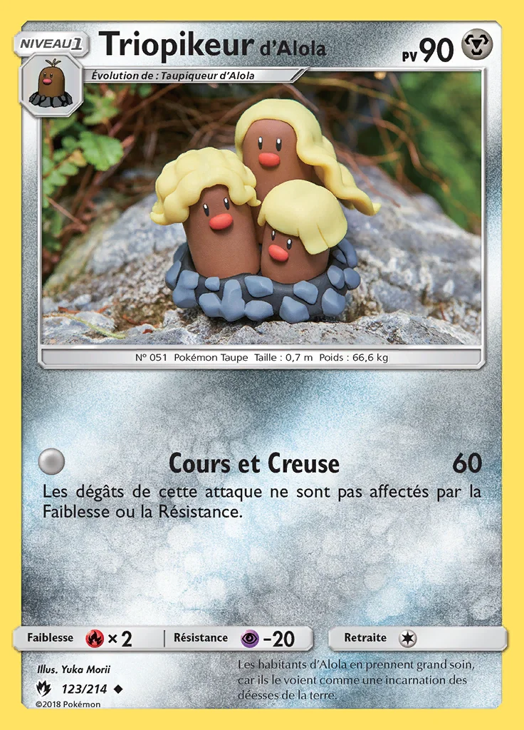 Triopikeur d'Alola